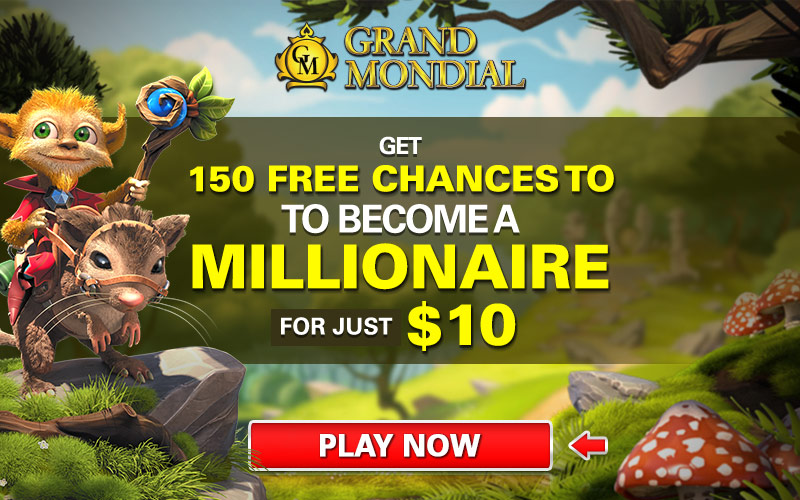 Grand Mondial Casino Casino Testing Club